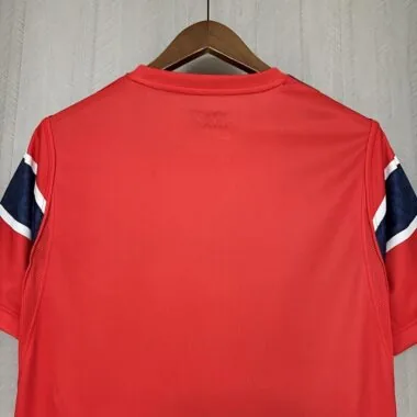 Norway 2026 World Cup Home Soccer Jersey (S-4XL)