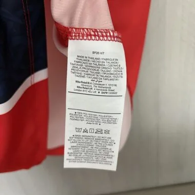 Norway 2026 World Cup Home Soccer Jersey (S-4XL)