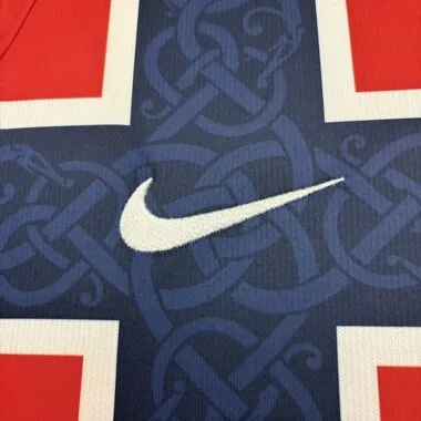 Norway 2026 World Cup Home Soccer Jersey (S-4XL)
