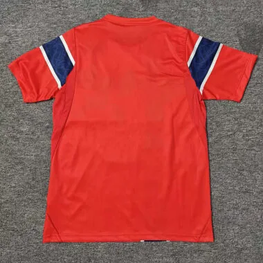 Norway 2026 World Cup Home Soccer Jersey (S-4XL)