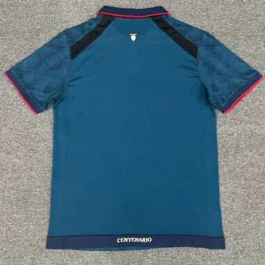 25-26 Ecuador Away Soccer Jersey
