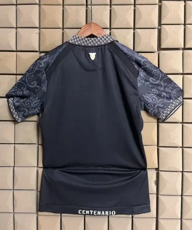Ecuador 2026 Centenario black Jersey (S-2XL)