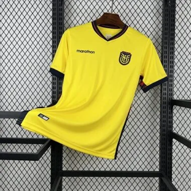Camisa da seleção do Equador para 2026