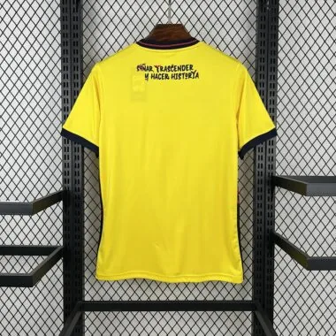 Thuisshirt Ecuador 2026