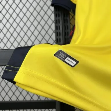 Thuisshirt Ecuador 2026