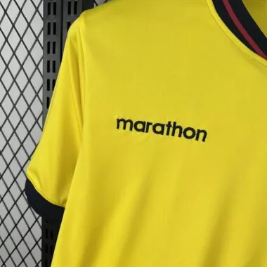 Thuisshirt Ecuador 2026