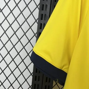 Thuisshirt Ecuador 2026