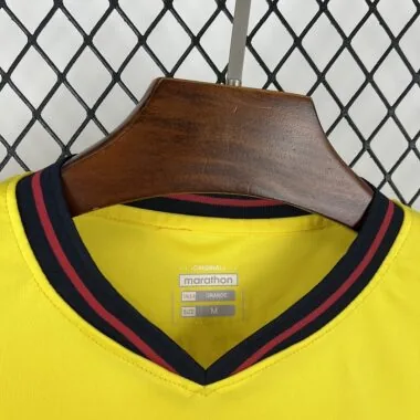 Thuisshirt Ecuador 2026