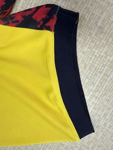 Thuisshirt Ecuador 2026
