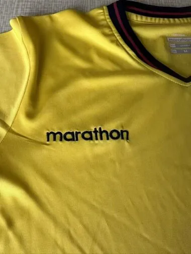Thuisshirt Ecuador 2026