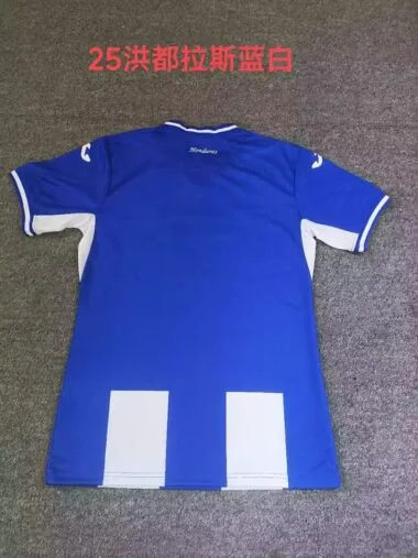Camiseta local de Honduras 2024