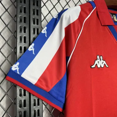 98-99 Panama home retro jersey