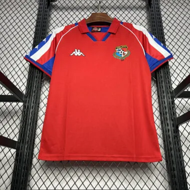 98-99 Panama home retro jersey