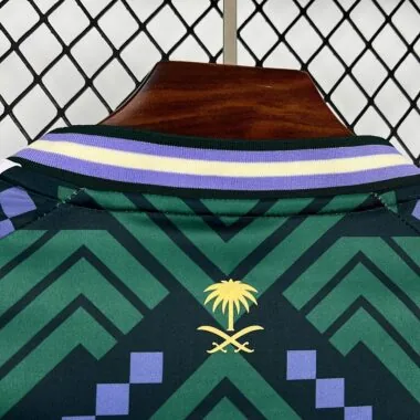 Saudi Arabia 2026 home Jersey (S-4XL)