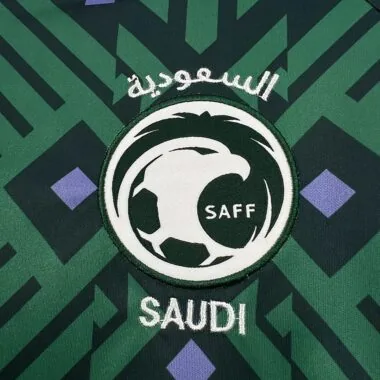 Saudi Arabia 2026 home Jersey (S-4XL)