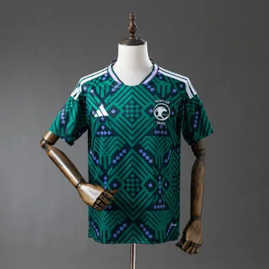 Saudi Arabia 2026 home Jersey (S-4XL)