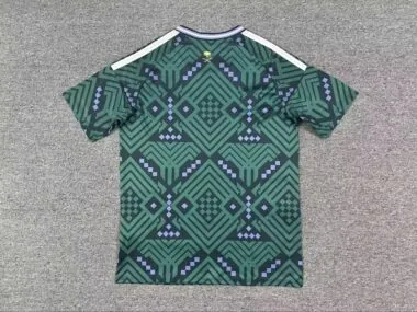 Saudi Arabia 2026 home Jersey (S-4XL)