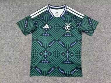 Saudi Arabia 2026 home Jersey (S-4XL)