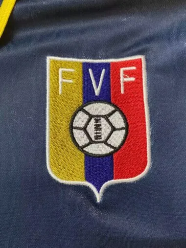 1998 Venezuela away retro Jersey