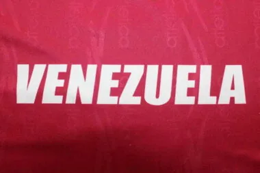 2000 VENEZUELA thuis-retroshirt