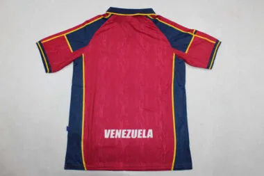 2000 VENEZUELA thuis-retroshirt