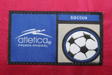2000 VENEZUELA thuis-retroshirt