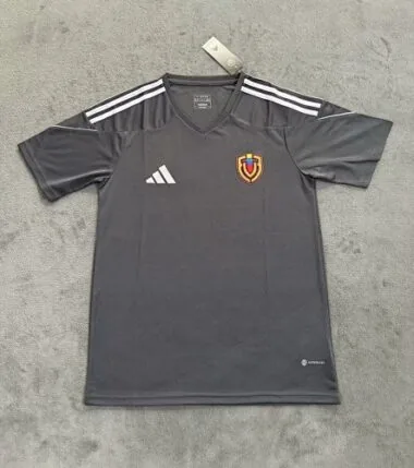25-26 Venezuela black jersey