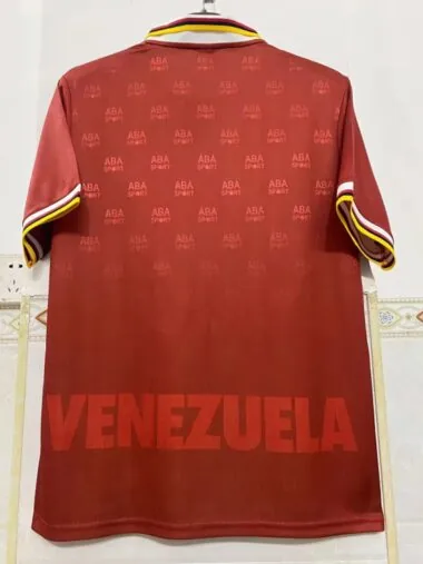 Reto 1998 Venezuela home Jersey
