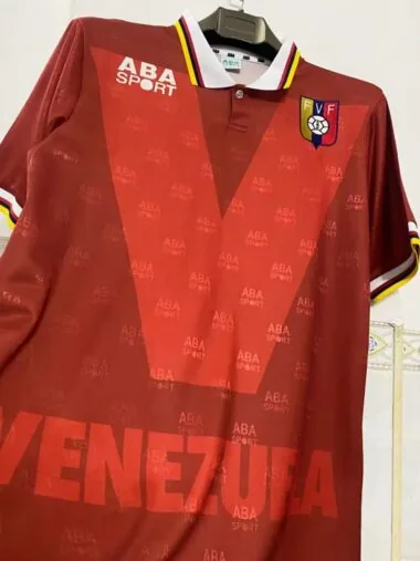 Reto 1998 Venezuela home Jersey