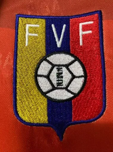 Reto 1998 Venezuela home Jersey