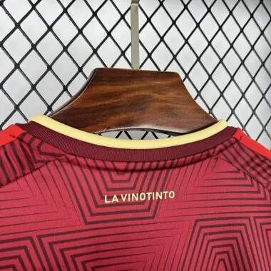 Venezuela 2026 home red Jersey (S-4XL)