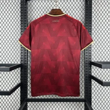 Venezuela 2026 home red Jersey (S-4XL)