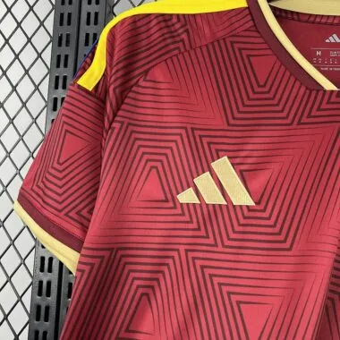 Venezuela 2026 home red Jersey (S-4XL)