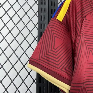 Venezuela 2026 home red Jersey (S-4XL)