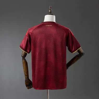 Venezuela 2026 home red Jersey (S-4XL)