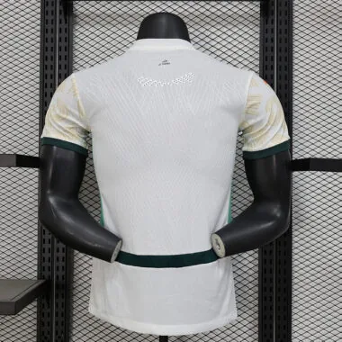 2025 Ivory Coast away player version jersey