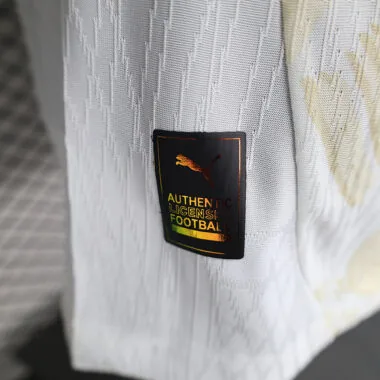 2025 Ivory Coast away player version jersey