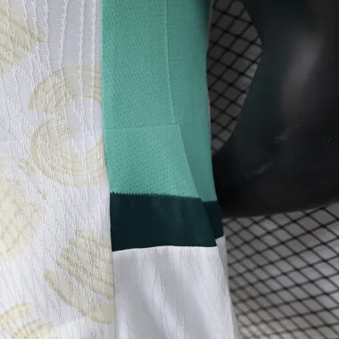2025 Ivory Coast away player version jersey
