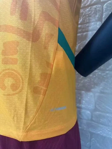 Camiseta de la selección de Costa de Marfil para partidos en casa, 24-25