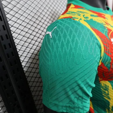 24-25 Ivory Coast Pre-match Player version jersey