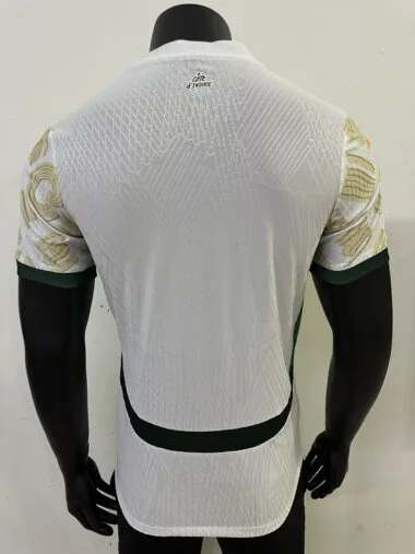 24-25 Ivory Coast away player version jersey