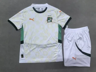 25-26 Ivory Coast kid kit