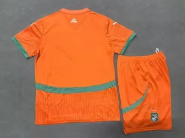 25-26 Ivory Coast kid kit