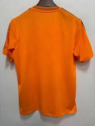Camisola da Costa do Marfim 2026, versão «Orange Icon»