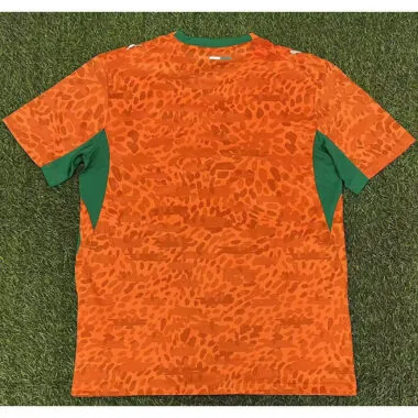 Cote d Ivoire 2026 World Cup home jersey