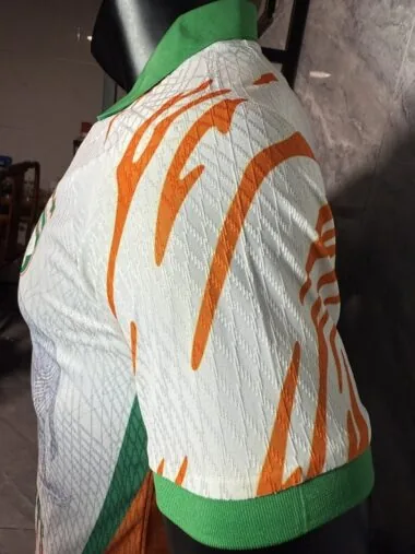 Ivory Coast 2025/06 white Special Player Version Jersey (S-2XL)