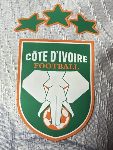 Ivory Coast 2025/06 white Special Player Version Jersey (S-2XL)