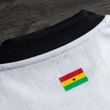 Ghana 2026 World Cup Home Jersey