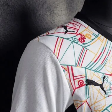 Ghana 2026 World Cup Home Jersey