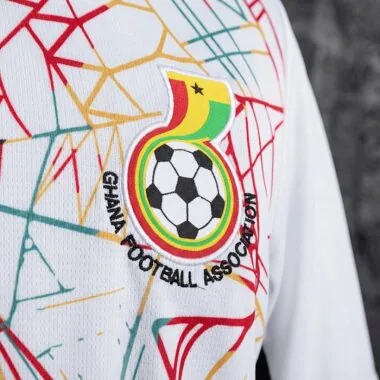 Ghana 2026 World Cup Home Jersey